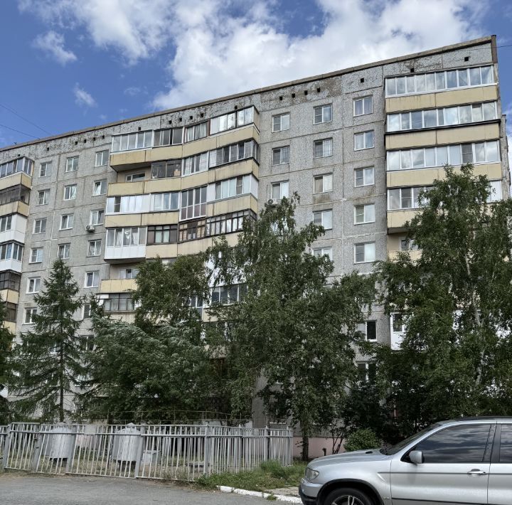 квартира г Омск р-н Центральный ул 10 лет Октября 177 фото 21