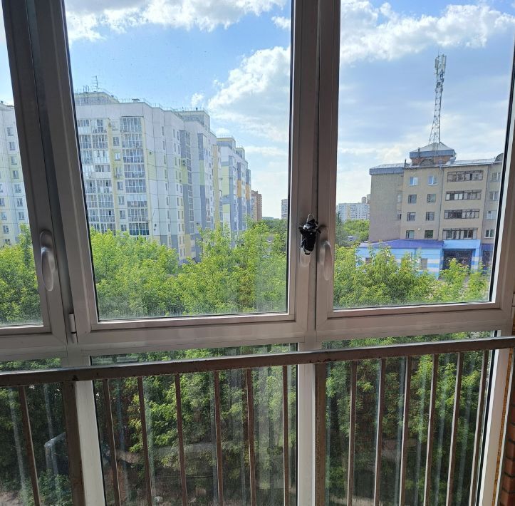 квартира г Омск р-н Советский ул Малиновского 16к/2 фото 13