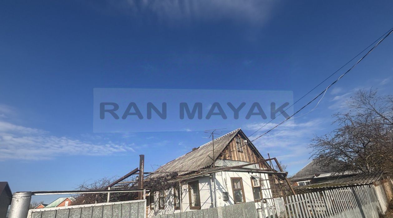 дом г Майкоп ст-ца Ханская ул Дорожная 43 фото 15