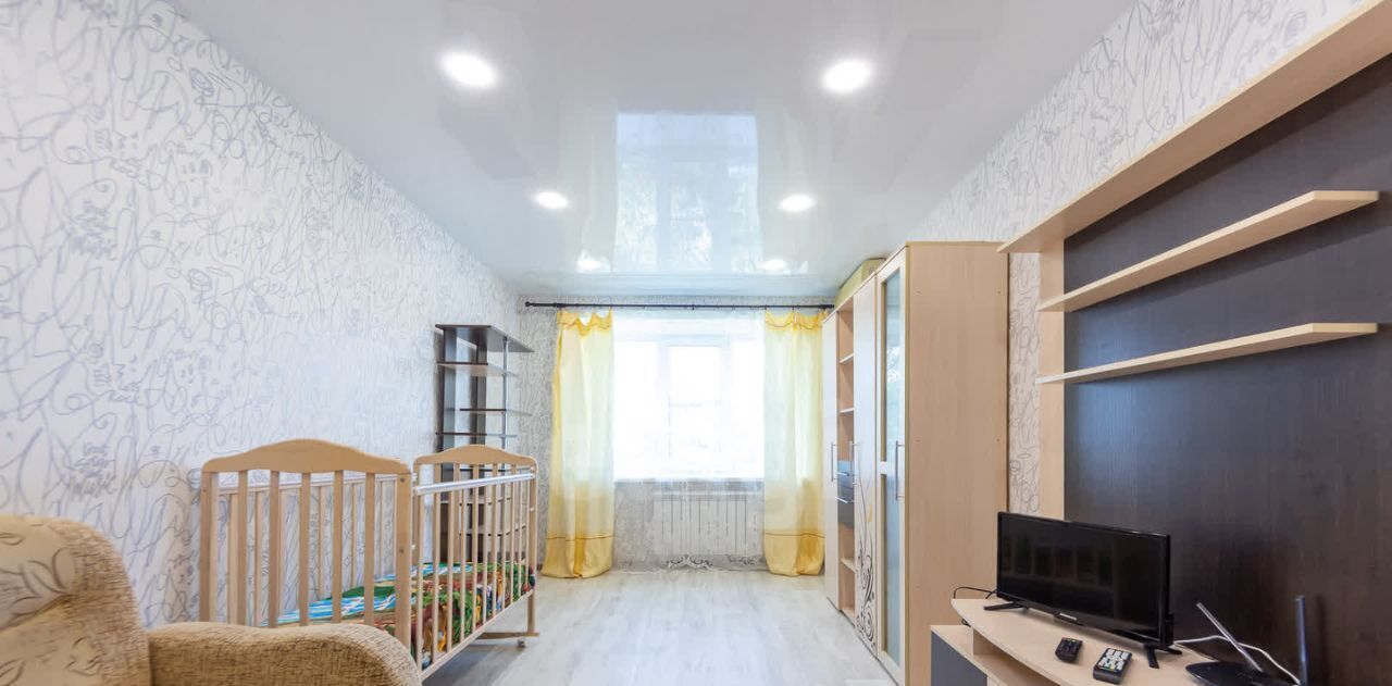 квартира г Хабаровск р-н Кировский ул Джамбула 4 фото 1