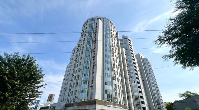 квартира р-н Центральный ул Тургенева 55 фото