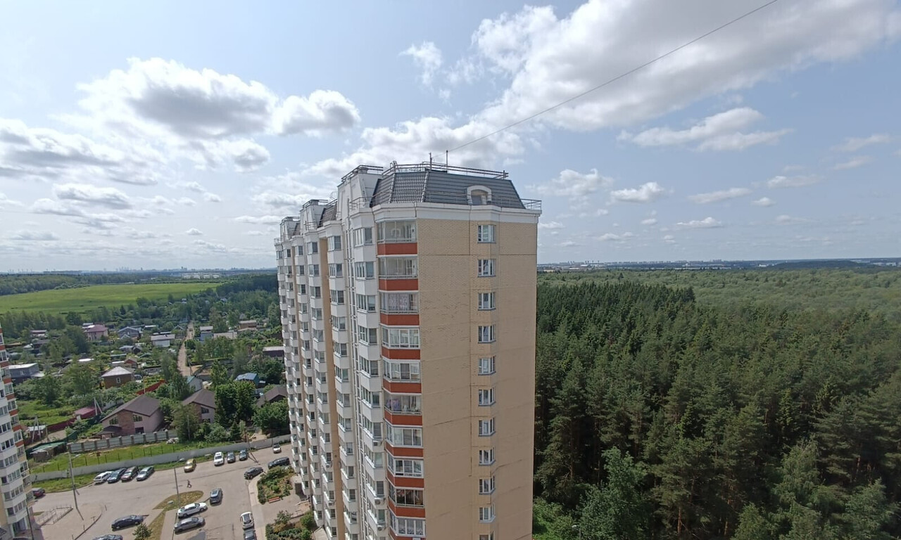 квартира г Лобня ул Юности 13 ул Катюшки Лобня, м-н, 13 фото 4
