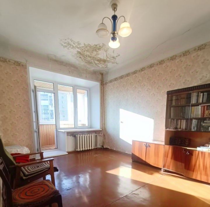 квартира г Иваново р-н Октябрьский пр-кт Ленина 102 фото 3