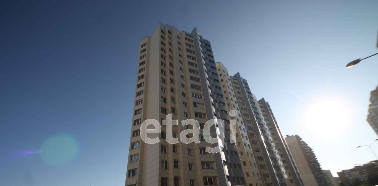 квартира г Нижний Новгород Горьковская ул Богдановича 6 фото 9