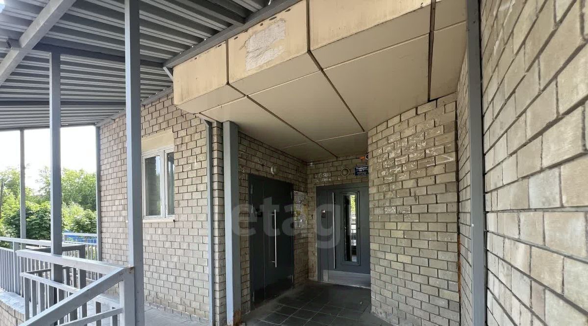 квартира г Нижний Новгород р-н Нижегородский Горьковская ул Богдановича 2/27 фото 12
