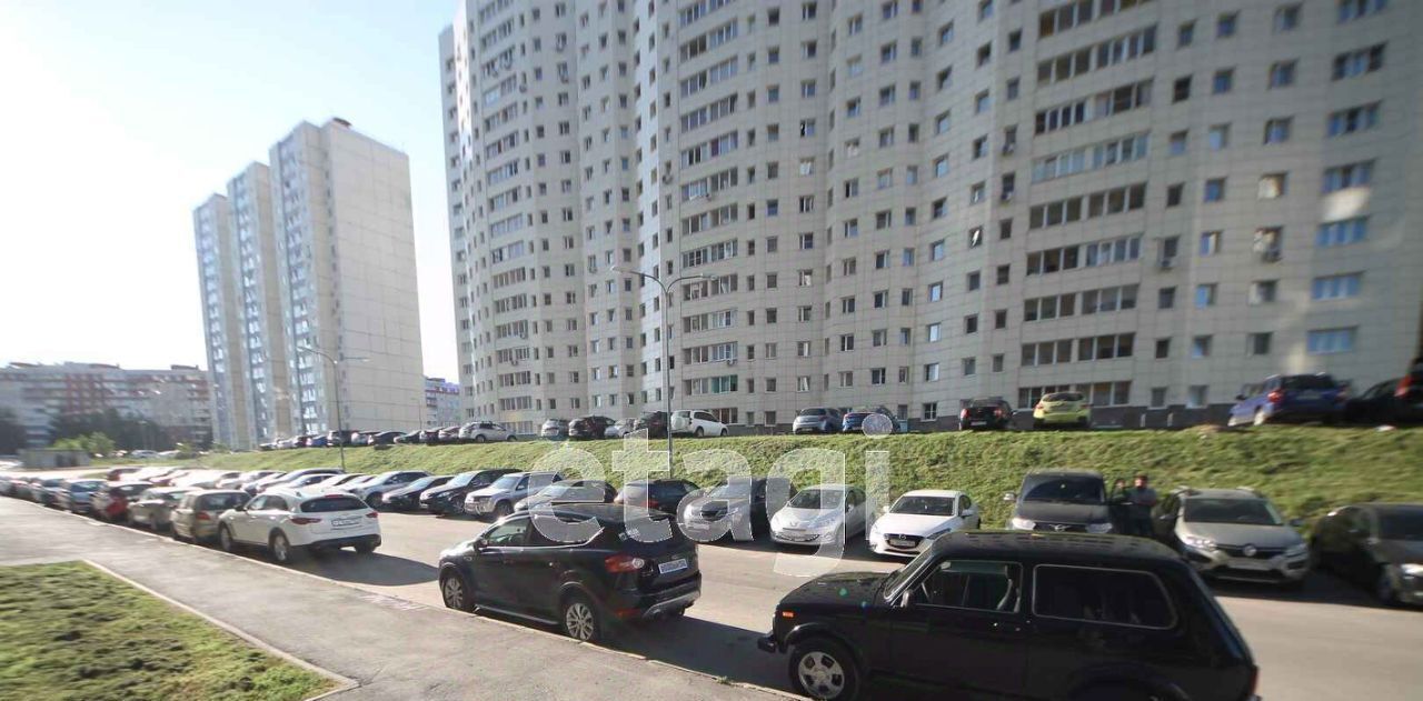 квартира г Нижний Новгород Горьковская ул Богдановича 6 фото 10