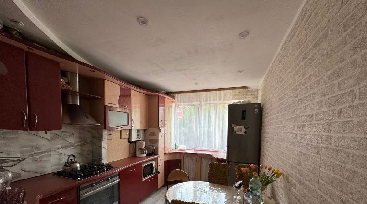 квартира г Нижний Новгород Горьковская ул. Академическая, 2, д. Афонино фото 9