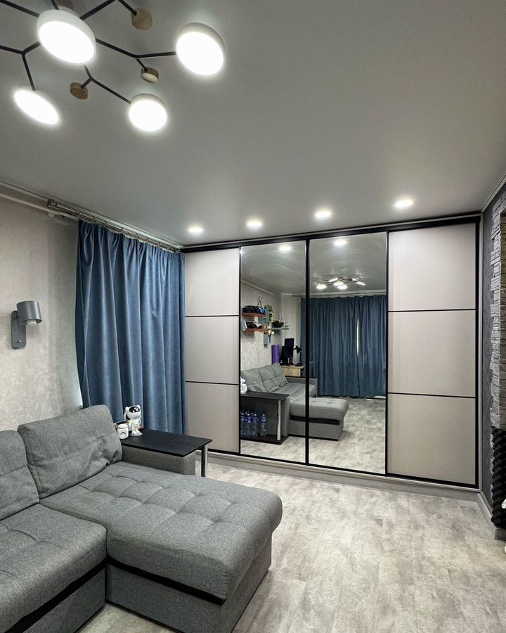 квартира г Нижний Новгород Парк культуры ш Южное 22а фото 16