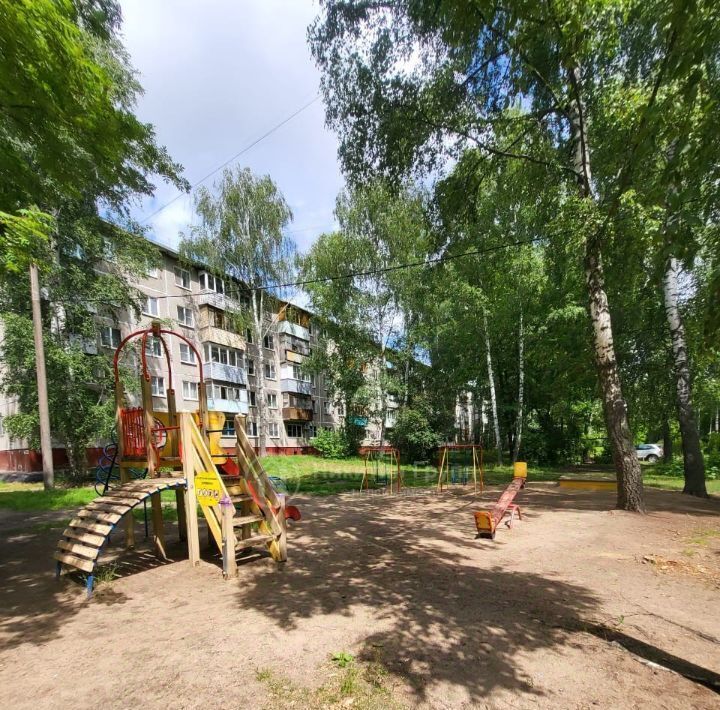 квартира г Нижний Новгород Кировская ш Южное 16б фото 17
