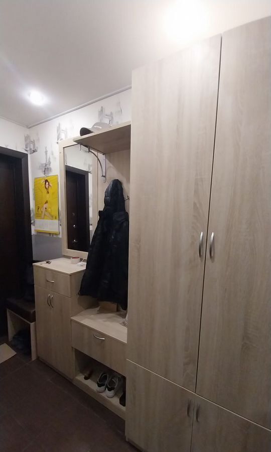 квартира г Омск р-н Советский пр-кт Менделеева 27б мкр-н Заозёрный фото 14