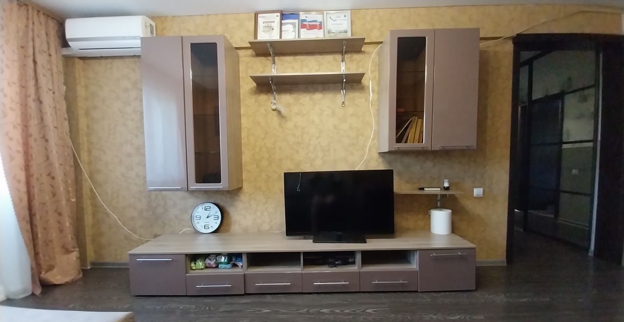 квартира г Омск р-н Советский пр-кт Менделеева 27б мкр-н Заозёрный фото 21