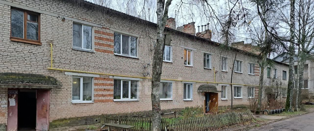квартира г Смоленск п Торфопредприятие р-н Заднепровский 57 фото 14
