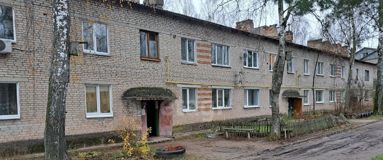 квартира г Смоленск п Торфопредприятие р-н Заднепровский 57 фото 15