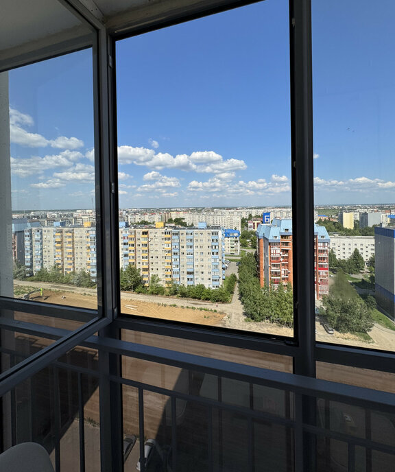 квартира г Курган мкр 5-й жилой район Заозёрный, 35Б фото 12