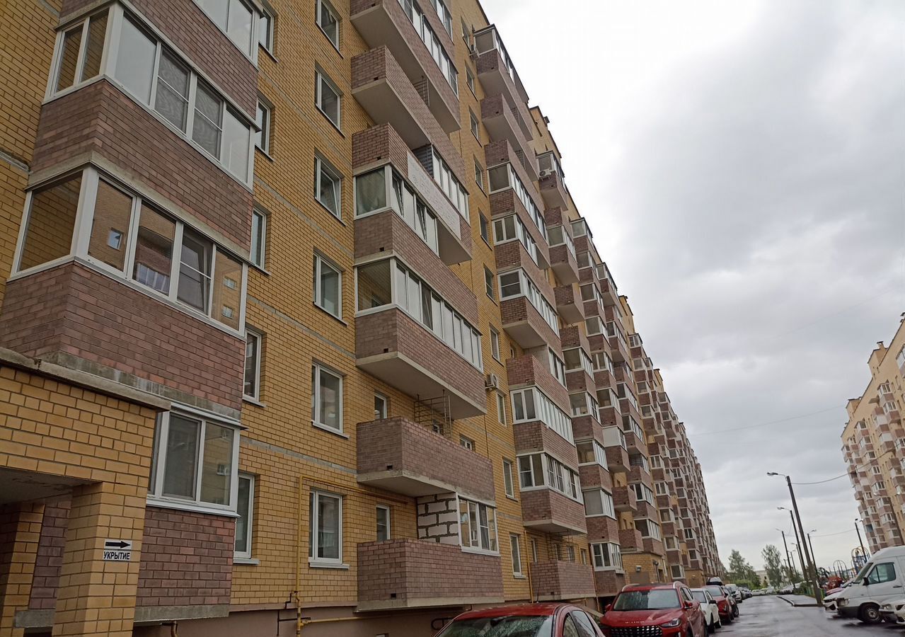квартира г Смоленск р-н Ленинский ш Краснинское 30 фото 27