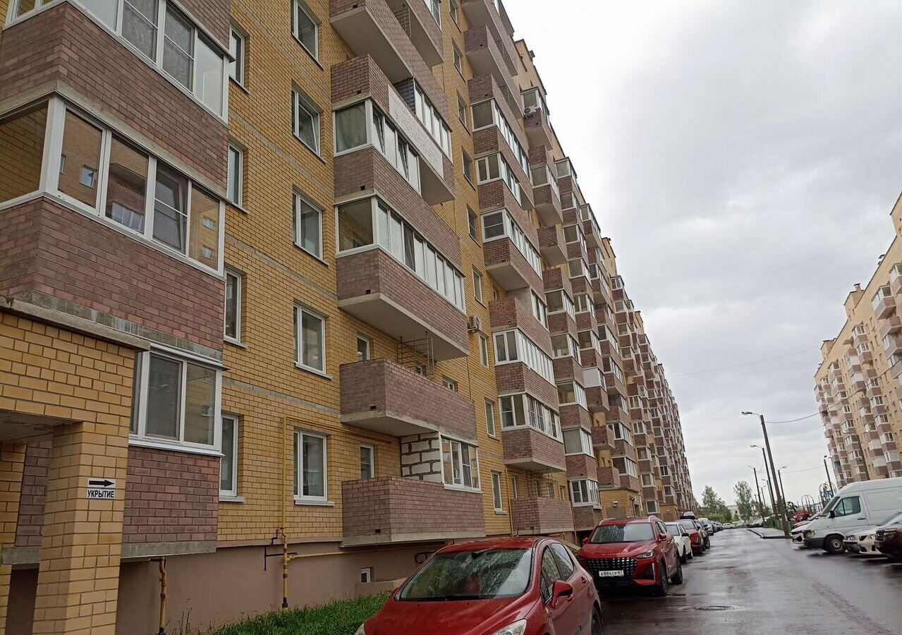 квартира г Смоленск р-н Ленинский ш Краснинское 30 фото 28