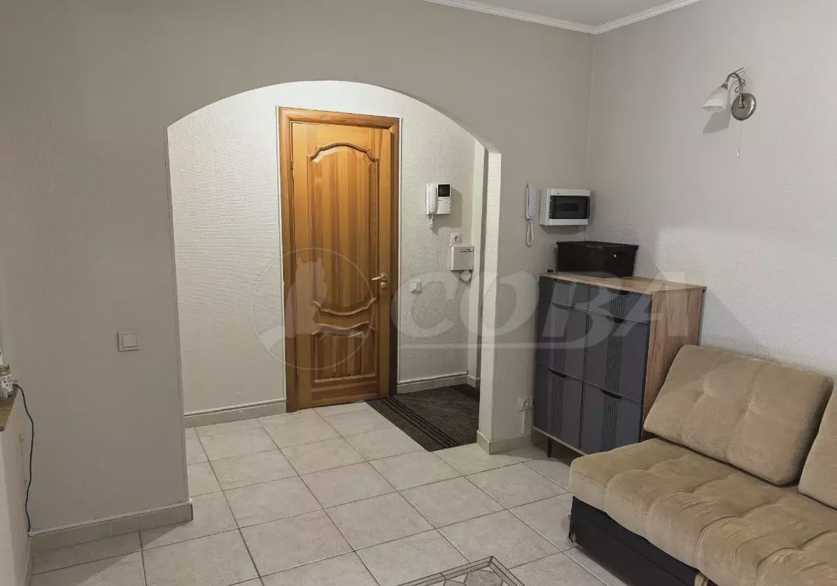 квартира г Тюмень р-н Центральный ул Шиллера 34 фото 12