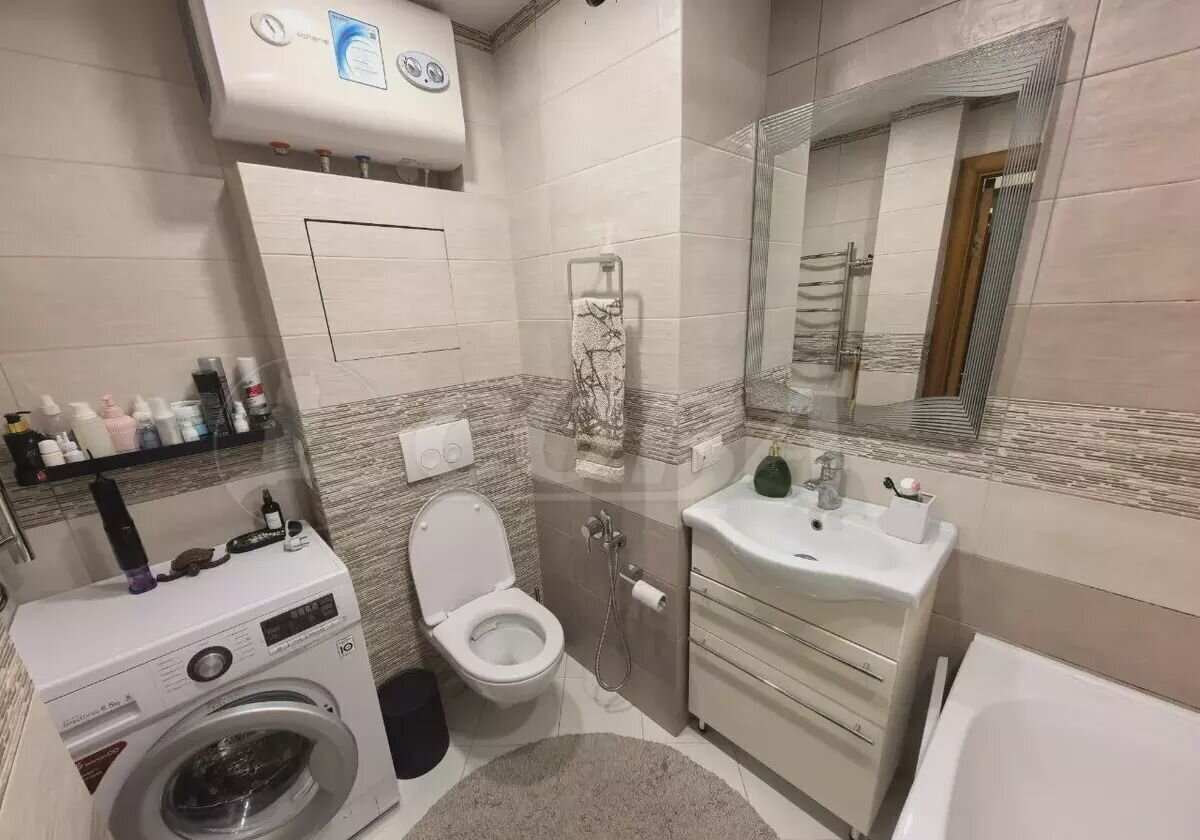 квартира г Тюмень р-н Центральный ул Шиллера 34 фото 15