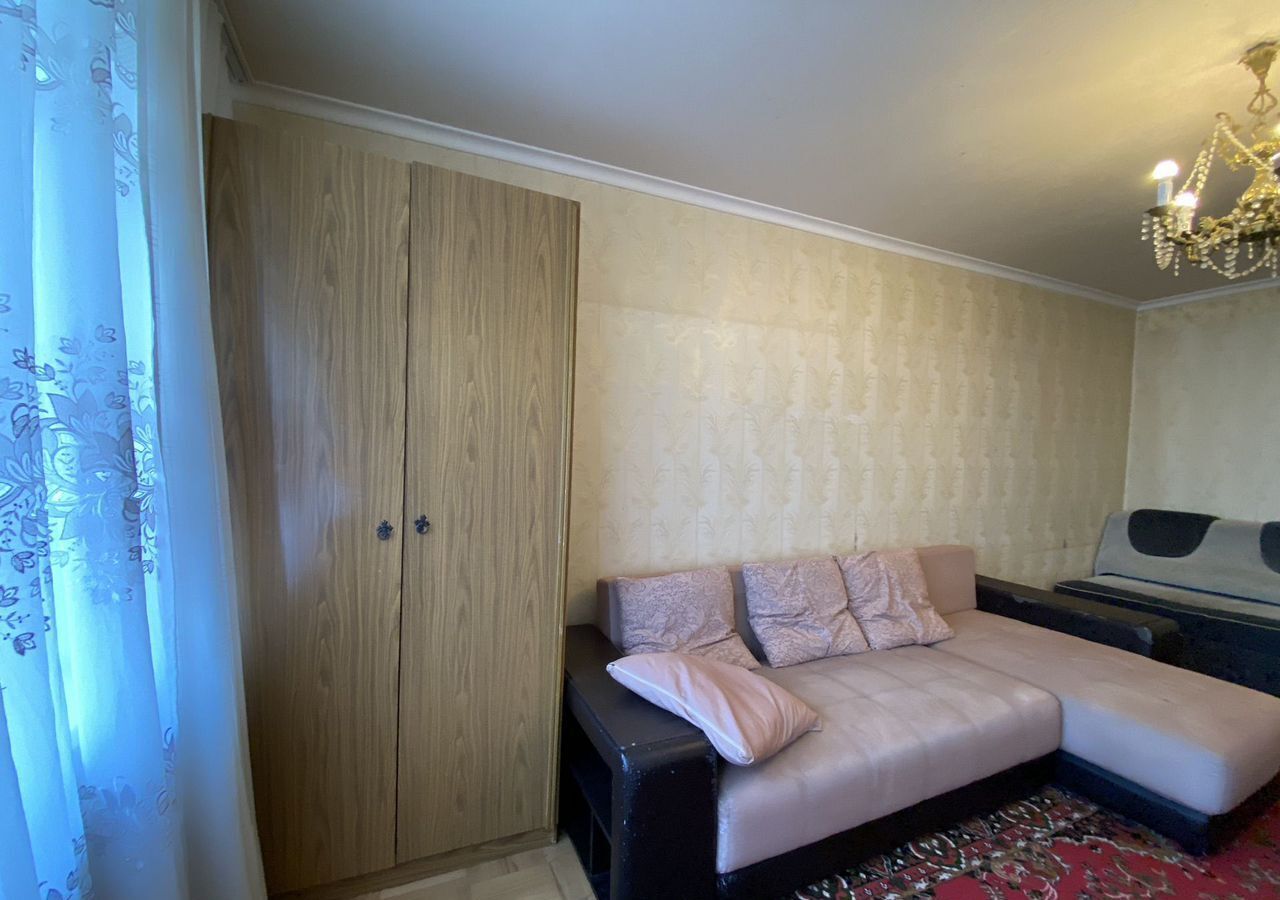 квартира г Ставрополь р-н Промышленный ул Некрасова 84 фото 10