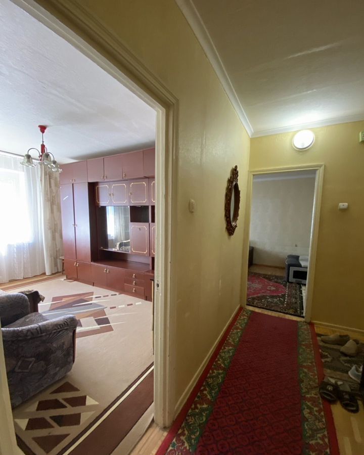 квартира г Ставрополь р-н Промышленный ул Некрасова 84 фото 16
