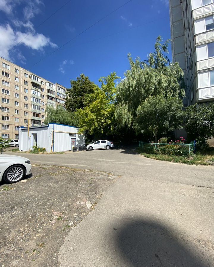 квартира г Ставрополь р-н Промышленный ул Некрасова 84 фото 23