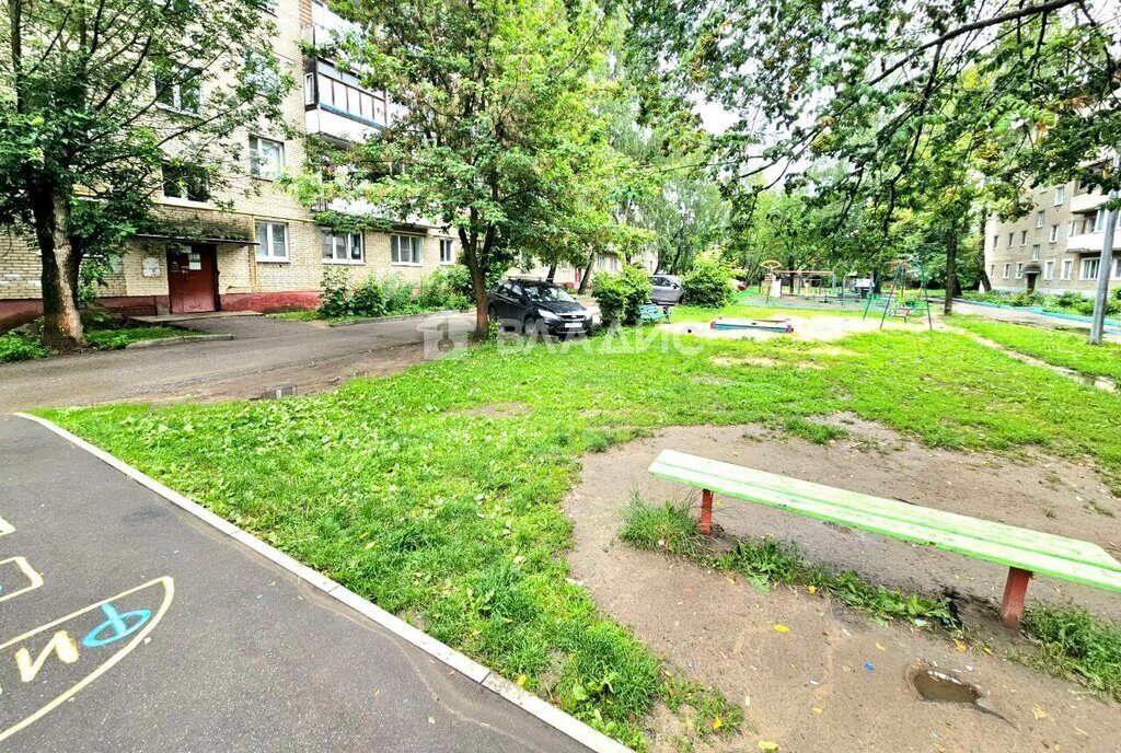 квартира г Воскресенск р-н Цемгигант ул Ленинская 2б фото 11