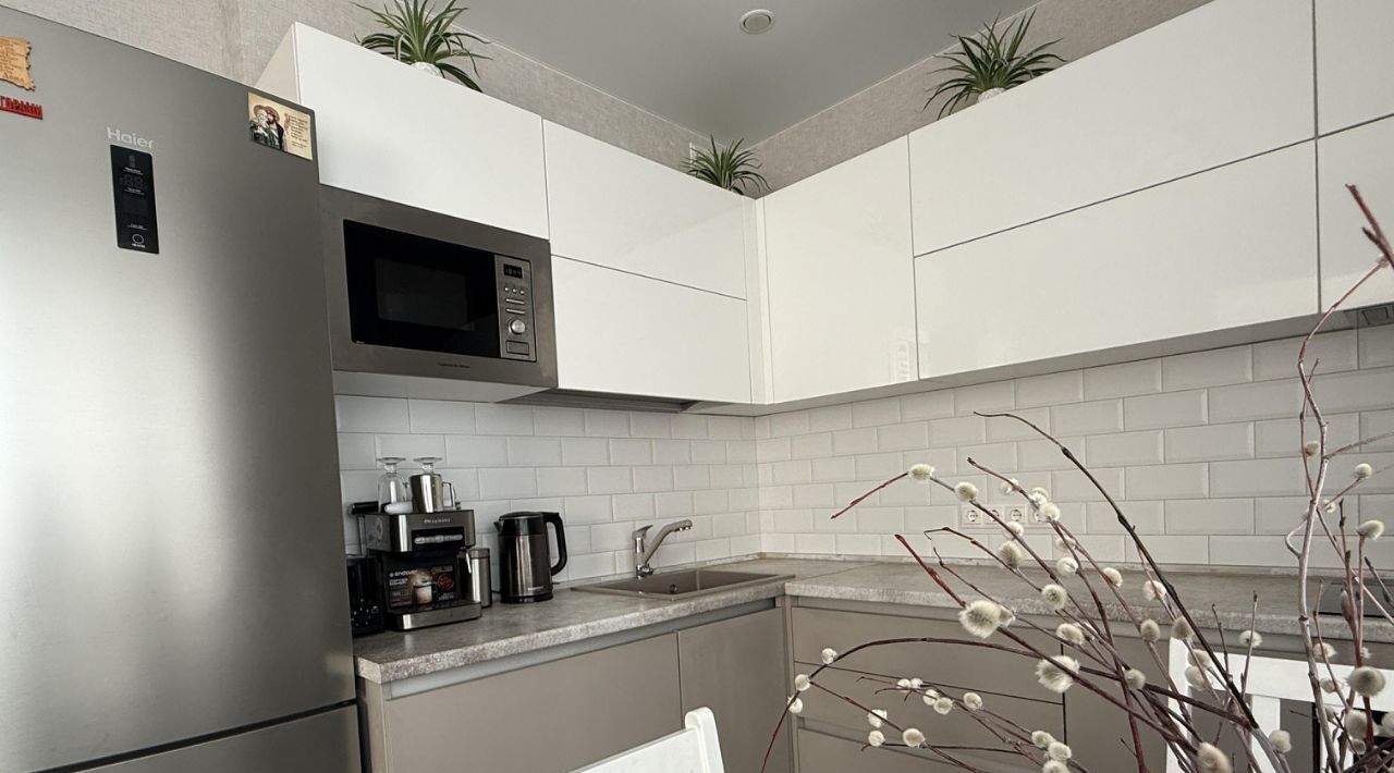 квартира г Тольятти р-н Автозаводский ул Революционная 53 фото 6