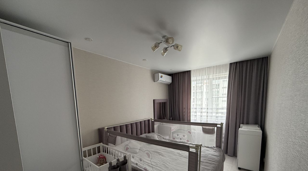 квартира г Тольятти р-н Автозаводский ул Революционная 53 фото 17