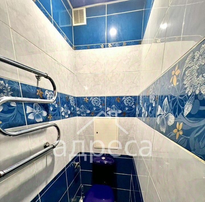 квартира г Самара Безымянка пер Ташкентский 1 фото 6