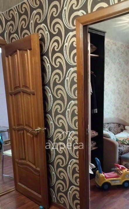 квартира г Самара Безымянка пер Ташкентский 1 фото 12