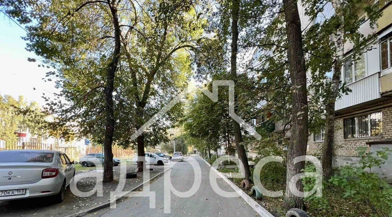 квартира г Самара Безымянка пер Ташкентский 1 фото 15
