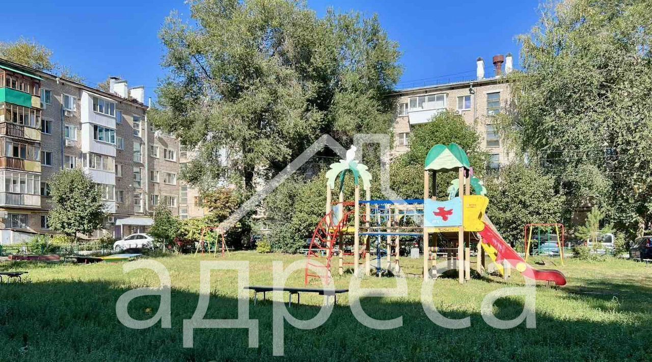 квартира г Самара Безымянка пер Ташкентский 1 фото 16