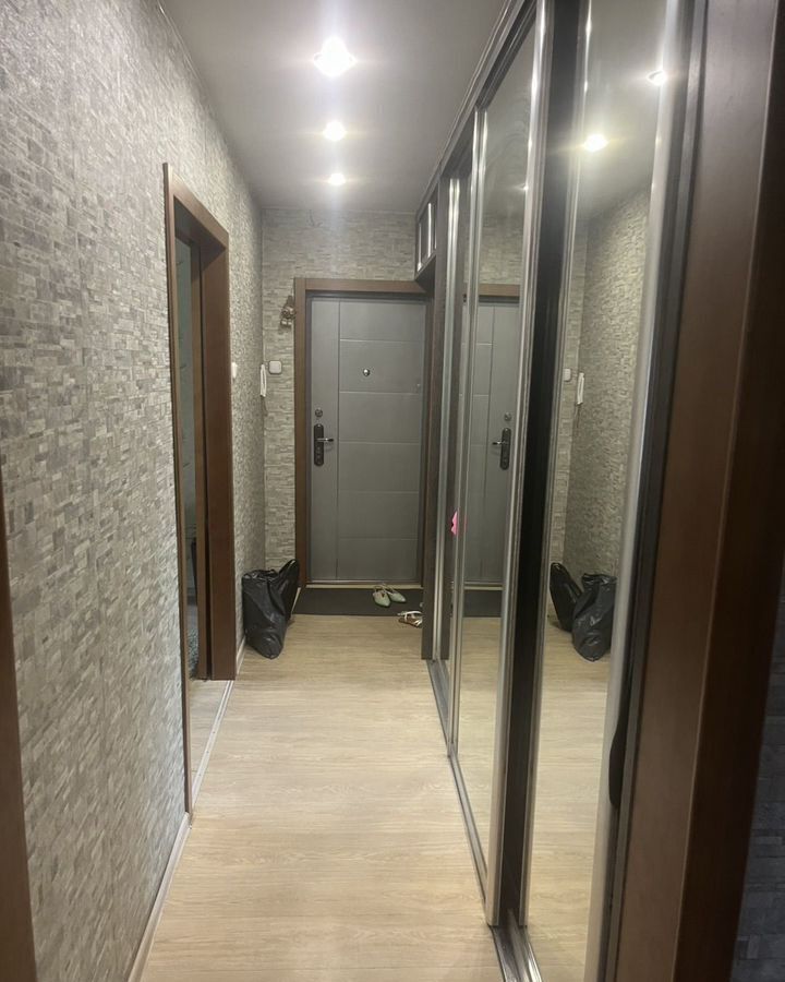 квартира г Абакан ул Некрасова 1 фото 7