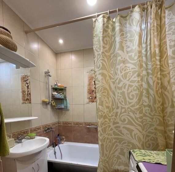 квартира г Самара Спортивная ул Карбышева 61а фото 9