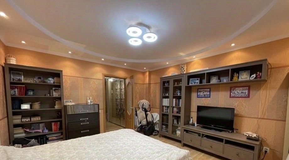 квартира г Самара Спортивная ул Карбышева 61а фото 10