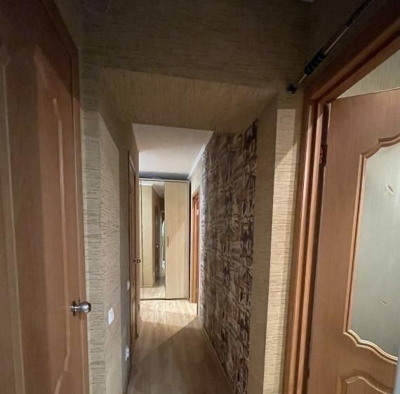 квартира г Самара Спортивная ул Карбышева 61а фото 17
