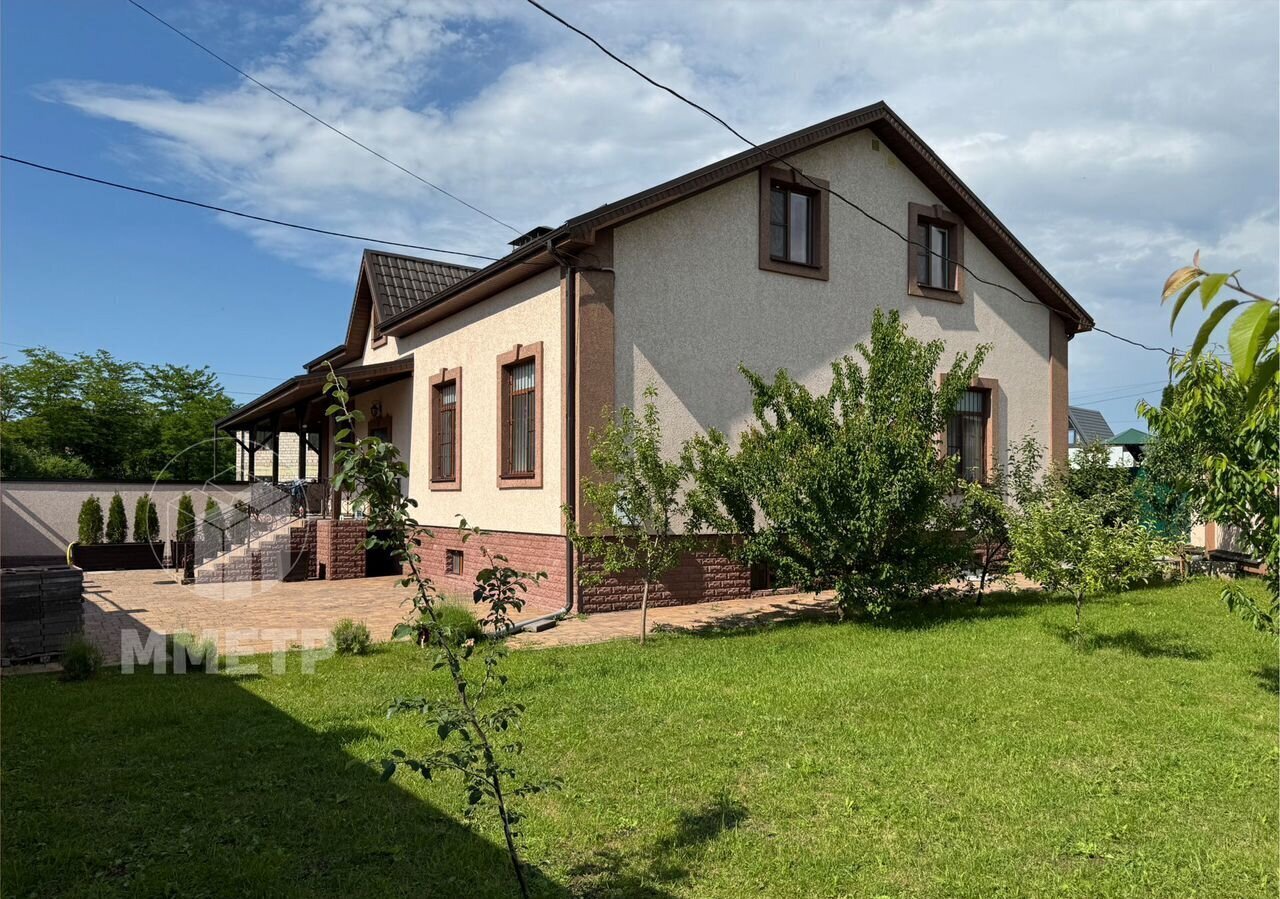 дом г Кисловодск п Аликоновка ул Заречная 32 фото 21