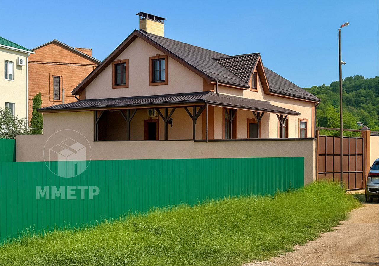 дом г Кисловодск п Аликоновка ул Заречная 32 фото 22
