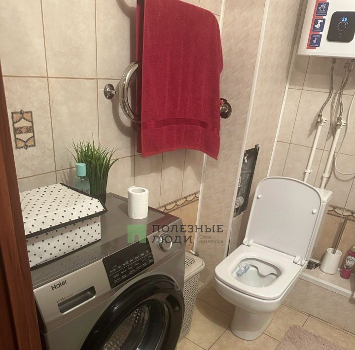 квартира г Самара Безымянка ул Юбилейная 53 фото 9