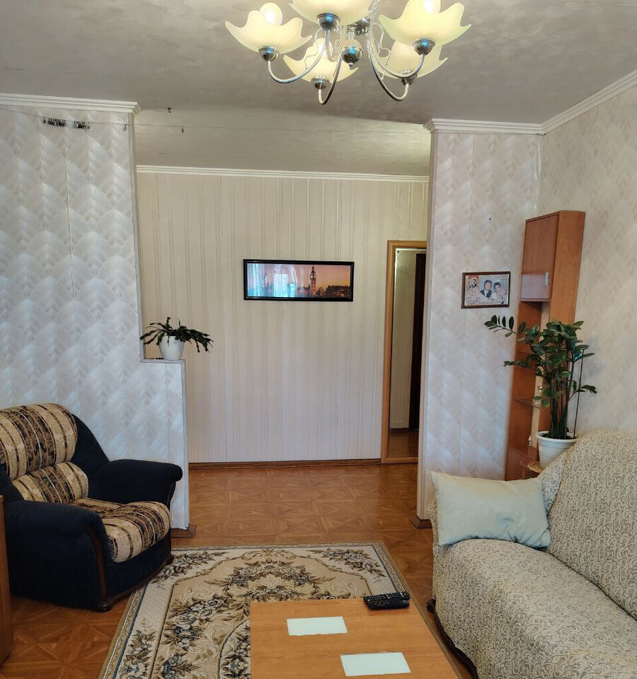 квартира г Сызрань ул Звездная 2 фото 11