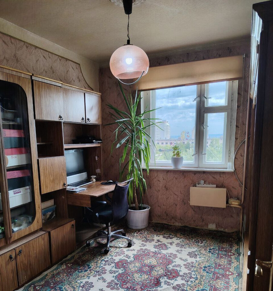 квартира г Сызрань ул Звездная 2 фото 20