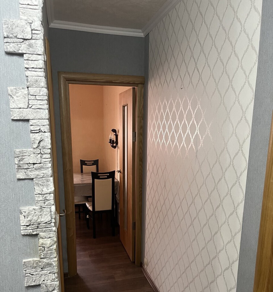 квартира г Вологда Фрязиново ул Дальняя 20г фото 8