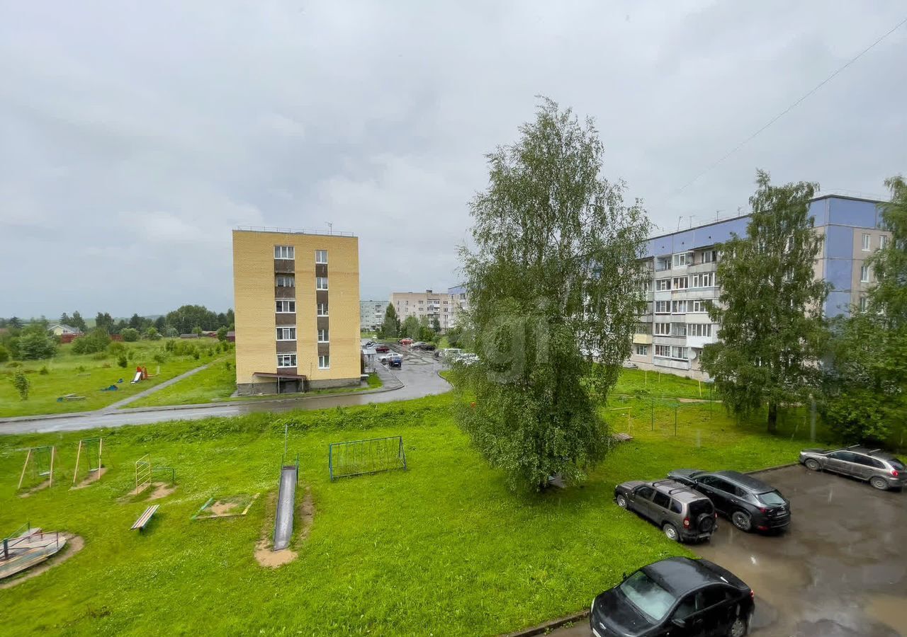 квартира г Вологда с Молочное ул Парковая 8 фото 16