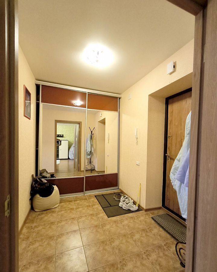 квартира г Череповец р-н Зашекснинский пр-кт Шекснинский 25а фото 7