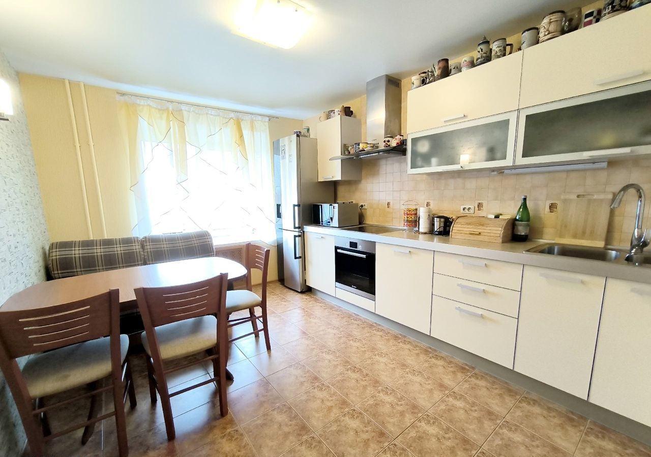 квартира г Череповец р-н Зашекснинский пр-кт Шекснинский 25а фото 5