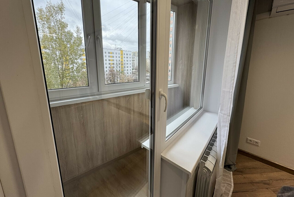 квартира г Москва метро Народное Ополчение ул Народного Ополчения 26к/2 фото 23