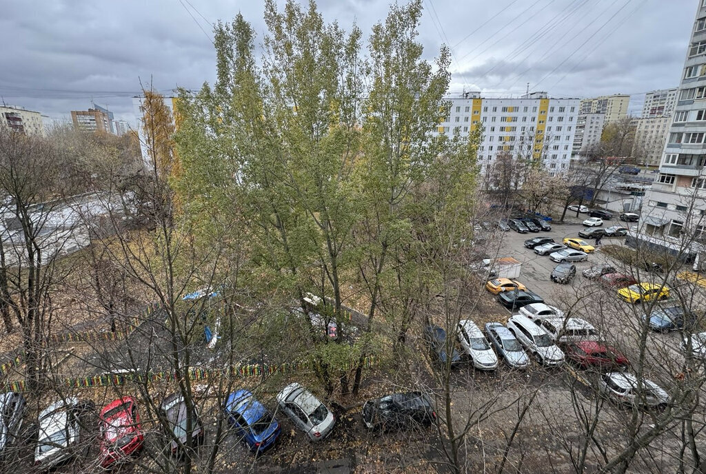 квартира г Москва метро Народное Ополчение ул Народного Ополчения 26к/2 фото 24