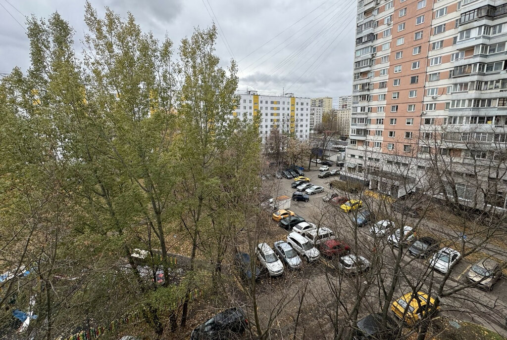 квартира г Москва метро Народное Ополчение ул Народного Ополчения 26к/2 фото 25