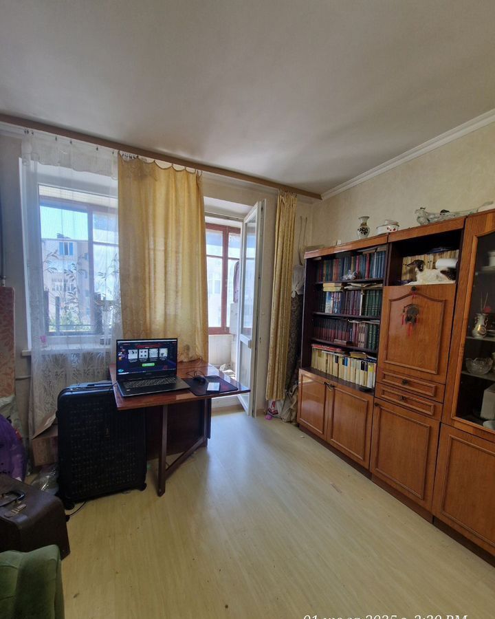 квартира г Севастополь ул Музыки Николая 64 Крым фото 23