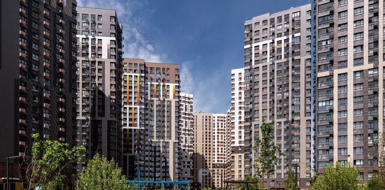 квартира г Одинцово р-н мкр Клубничное поле ЖК «Одинград. Квартал «Семейный»» Рассказовка фото 10